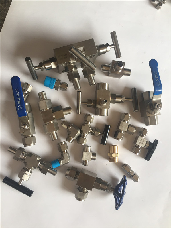 仪表管件生产厂家